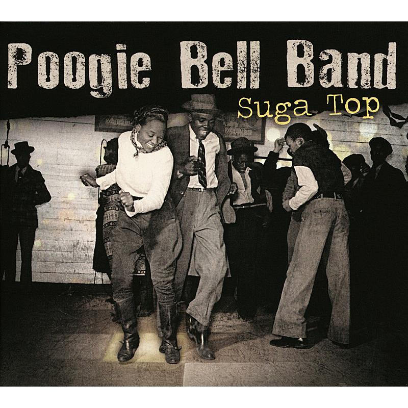 Picture of Poogie Bell Band - Suga Top