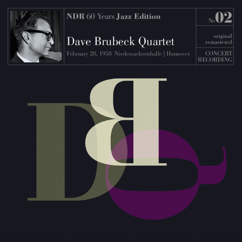 Picture of Dave Brubeck Quartet - February 28, 1958 Hanover (180g Vinyl)