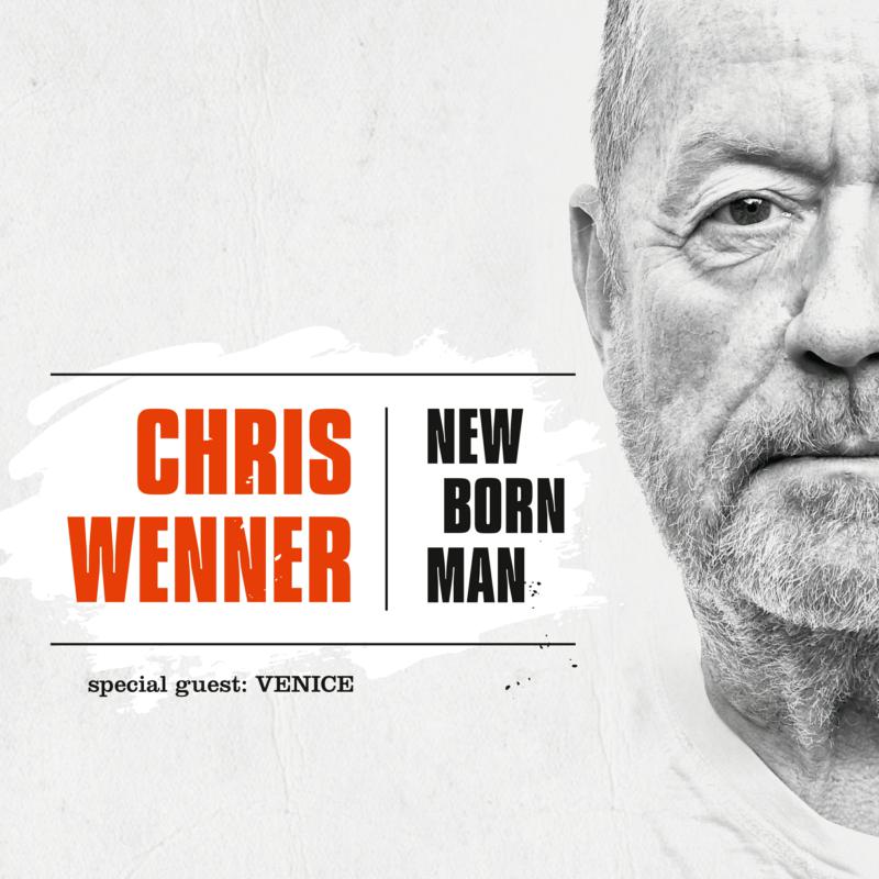 Picture of Chris Wenner - New Born Man
