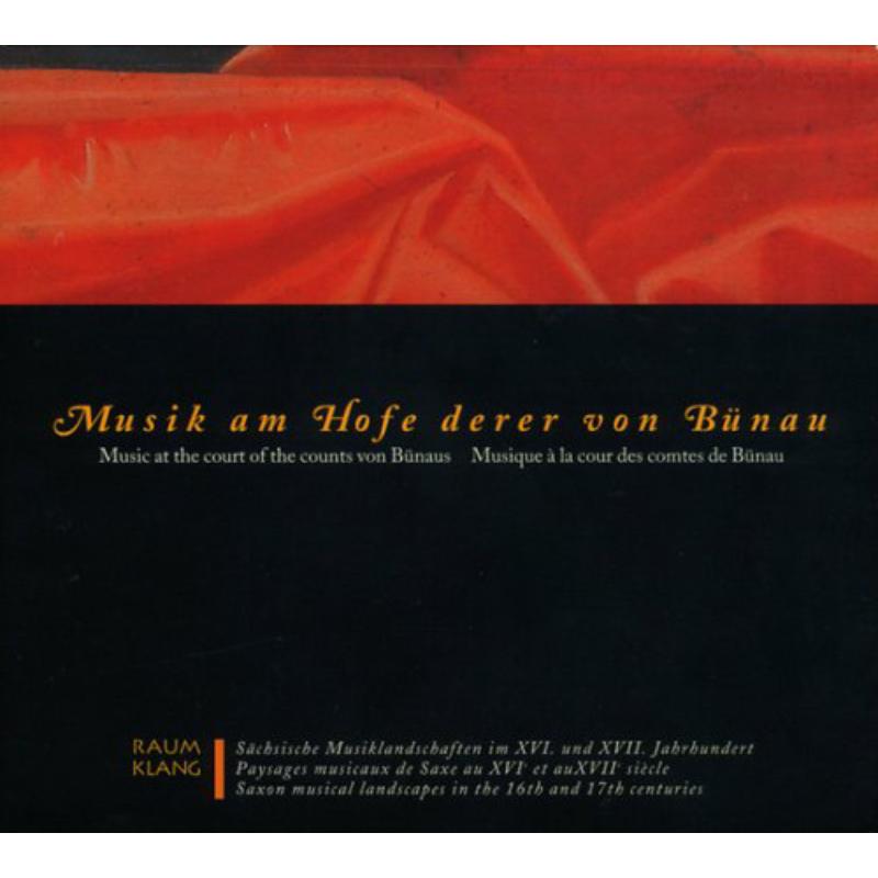 Picture of Ensemble Alte Musik Dresden - VARIOUS:COURT OF BUENAU