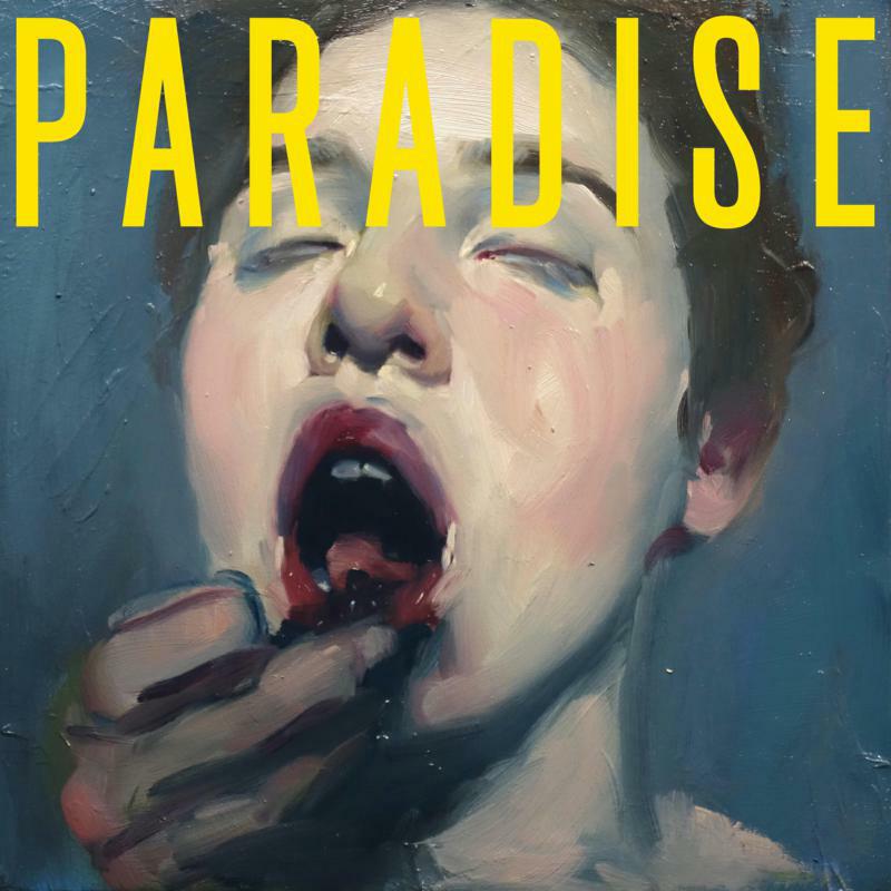 Picture of Paradise - Yellow