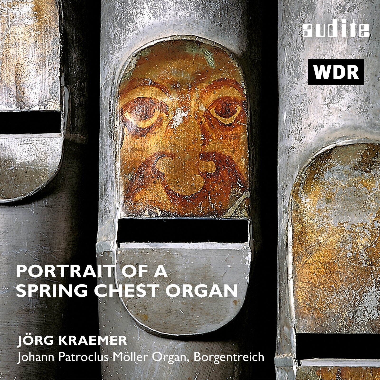 Picture of Jorg Kraemer - Portrait Of A Spring Chest Organ