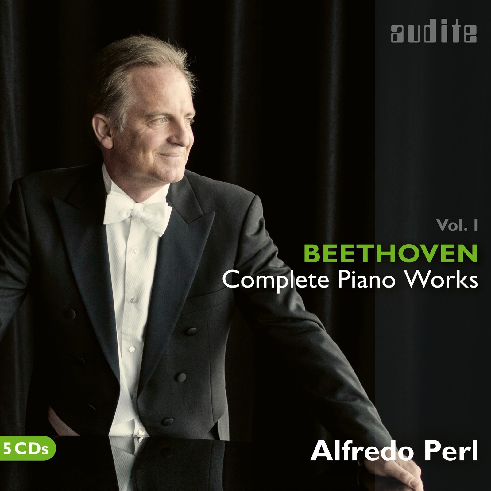 Picture of Alfredo Perl - Ludwig van Beethoven: Complete Piano Works, Vol. 1