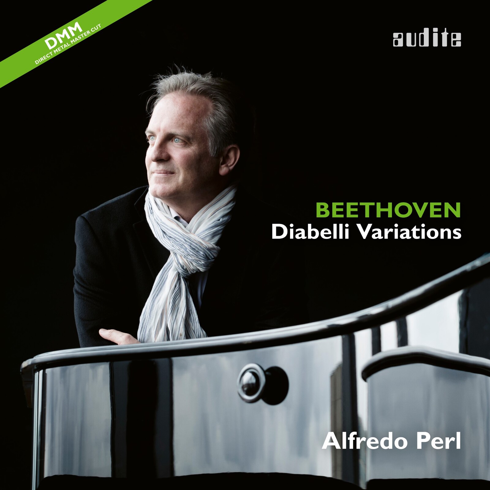 Picture of Alfredo Perl - Ludwig van Beethoven: Diabelli Variations on LP