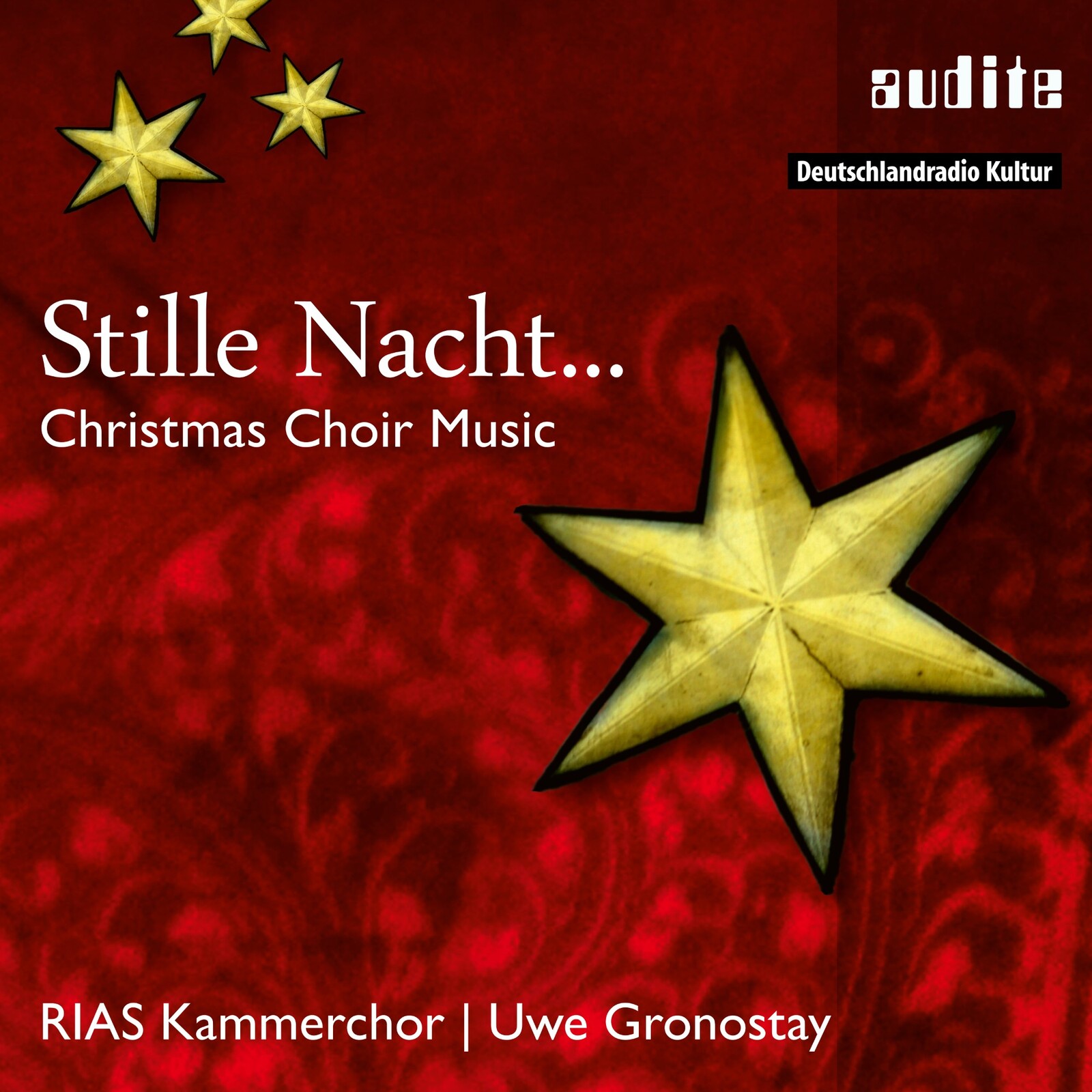 Picture of Regina Jacobi; Klaus Stoll (Double Bass); Rias-Kc - Stille Nacht: Christmas Choir Music