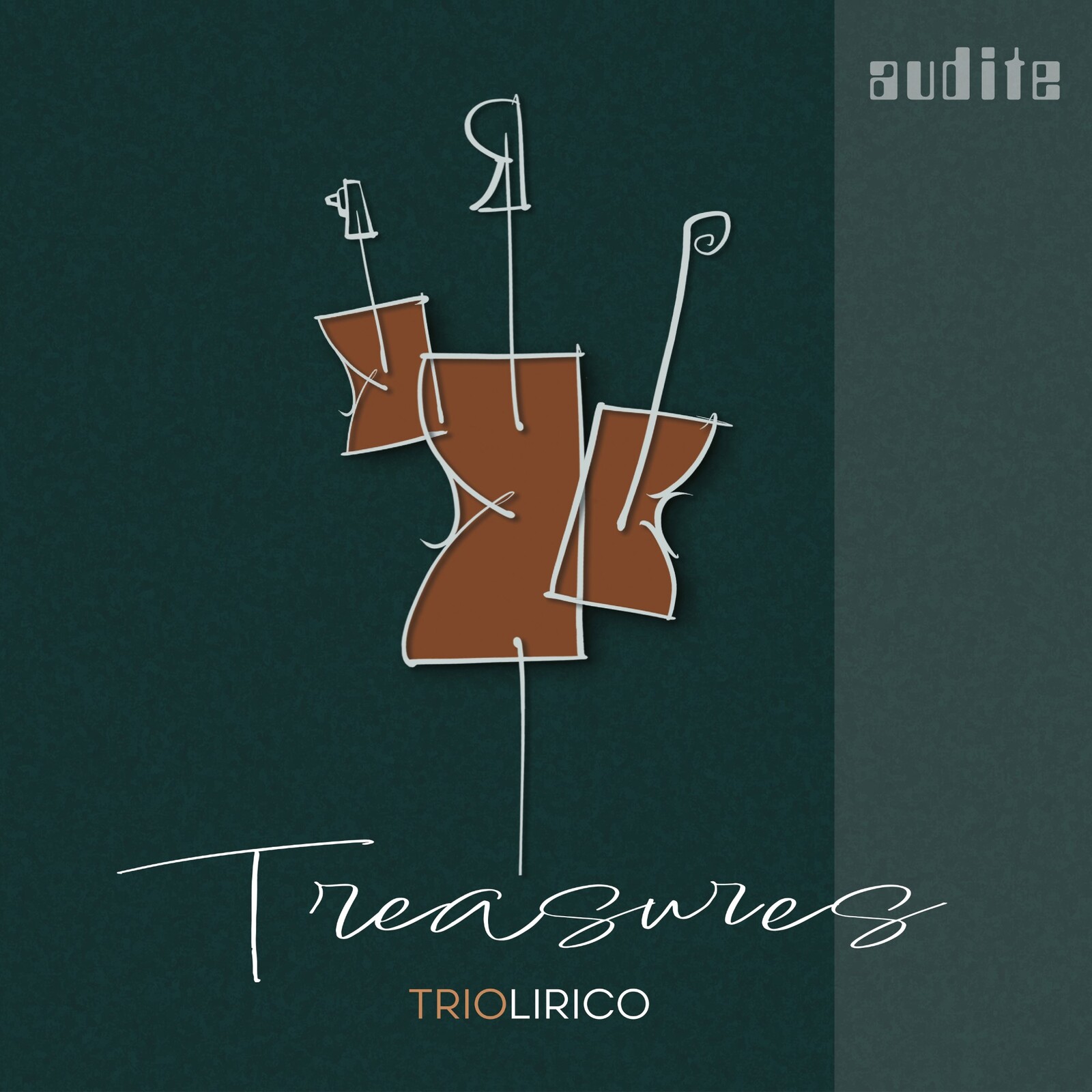 Picture of Trio Lirico - Treasures