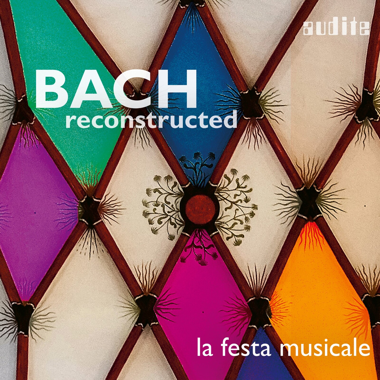 Picture of la festa musicale - BACH reconstructed