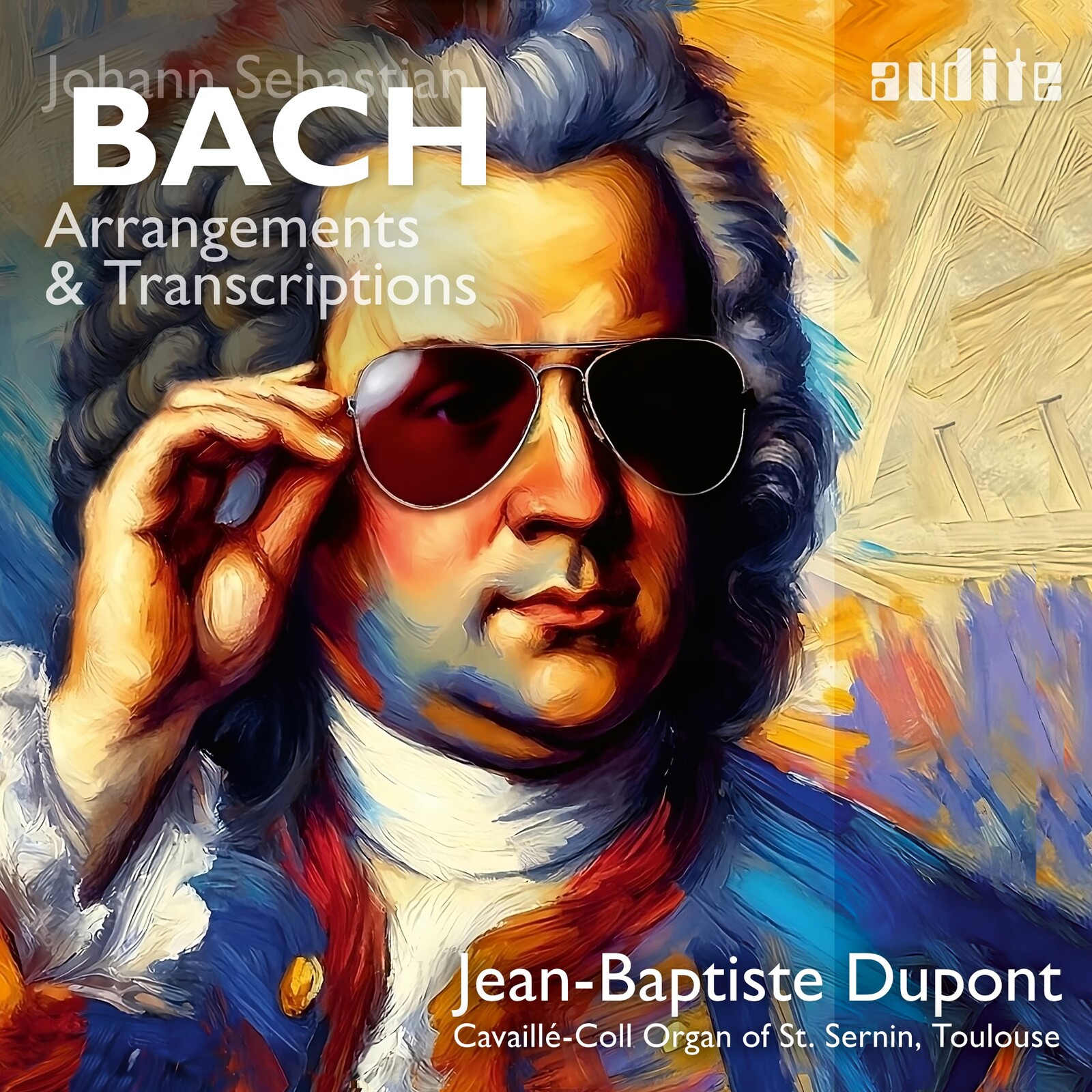 Picture of Jean-Baptiste Dupont - Bach - Arrangements and Transcriptions