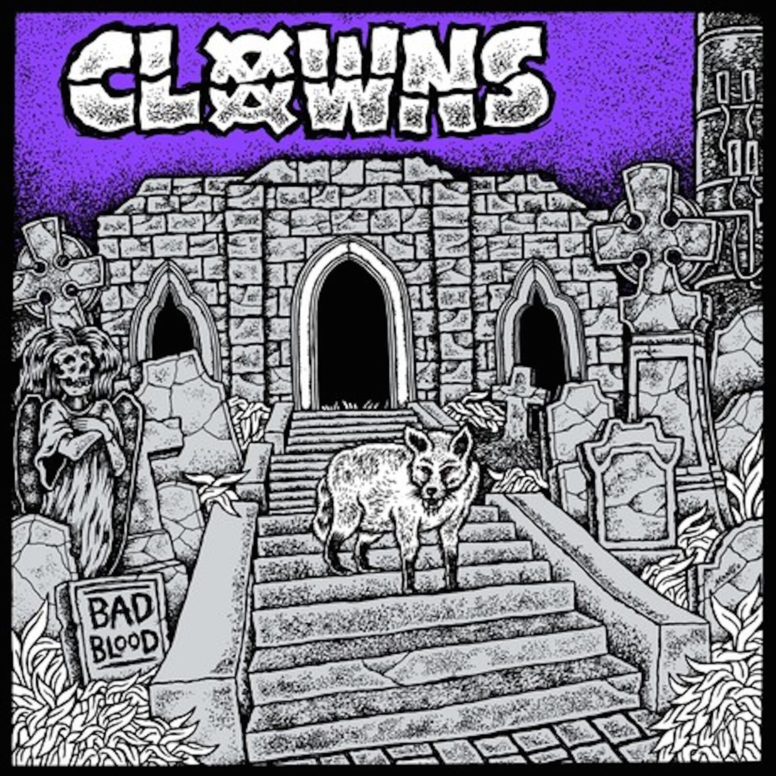 Picture of Clowns - Bad Blood