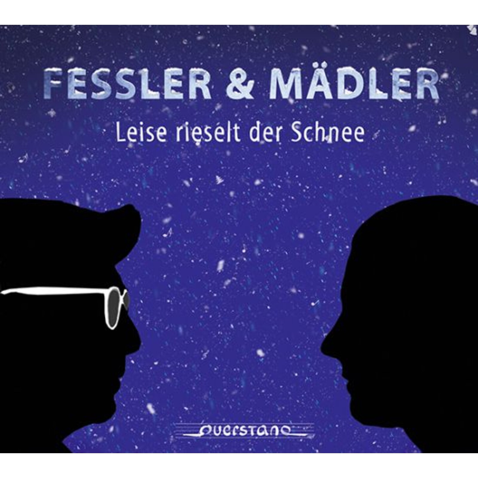 Picture of Peter Fessler, Ulf Dirk Madler - Fessler & Madler, The Snow Falls Quietly