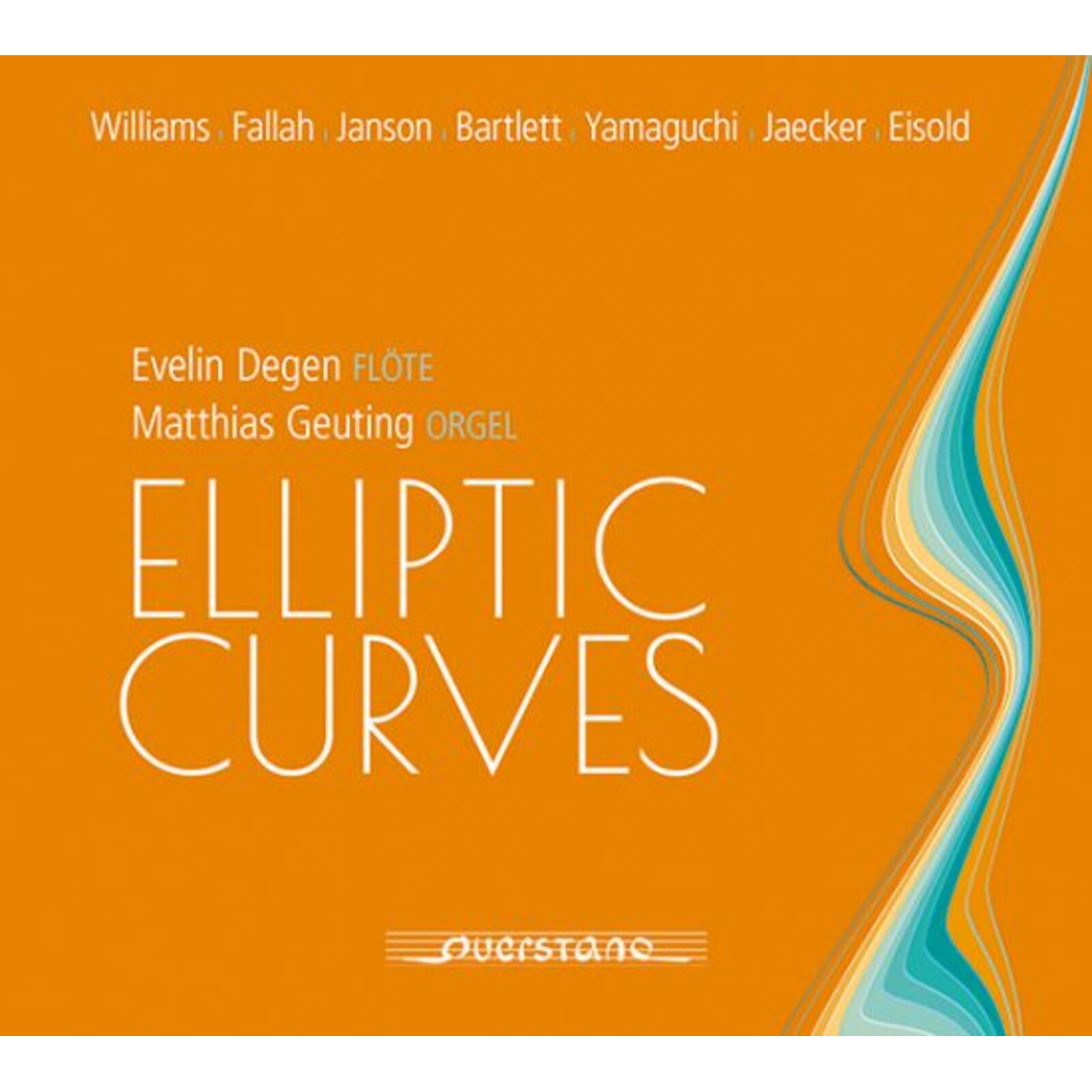 Picture of Evelin Degen - Elliptic Curves