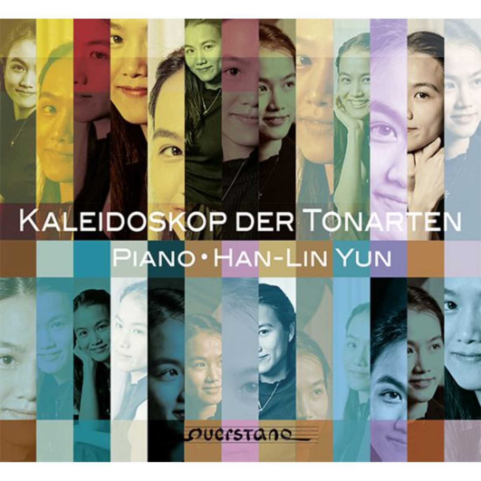 Picture of Han-Lin Yun - Kaleidoskop Der Tonarten