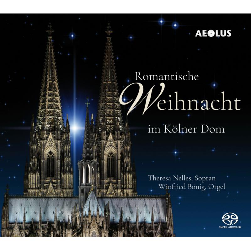 Picture of Theresa Nelles; Winfried Bnig - Romantic Christmas Music From Cologne Cathedral