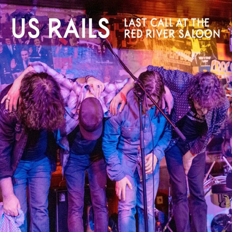 Picture of US Rails - Last Call At The Red River Saloon