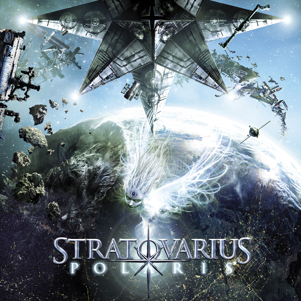 Picture of Stratovarius - Stratovarius - Polaris