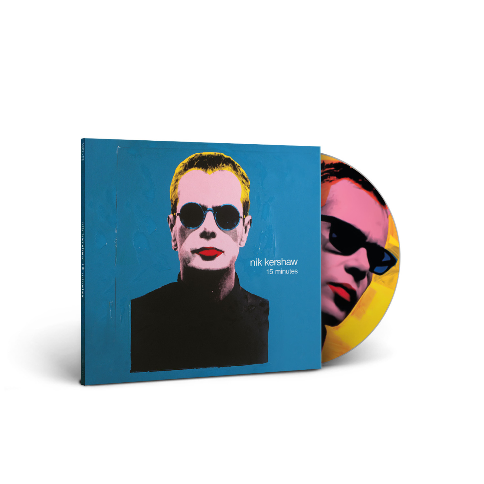 Picture of Nik Kershaw - 15 Minutes