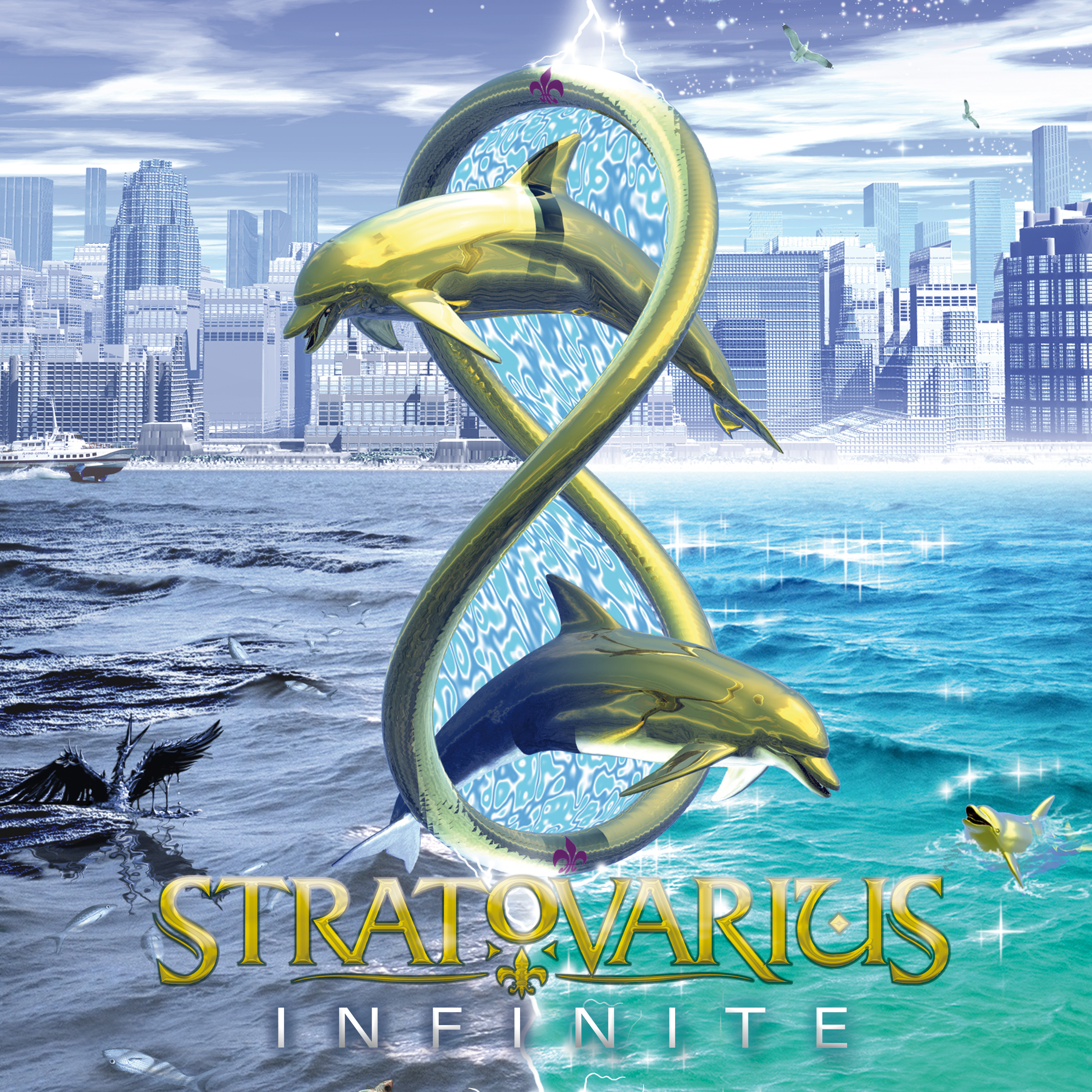 Picture of Stratovarius - Stratovarius - Infinite