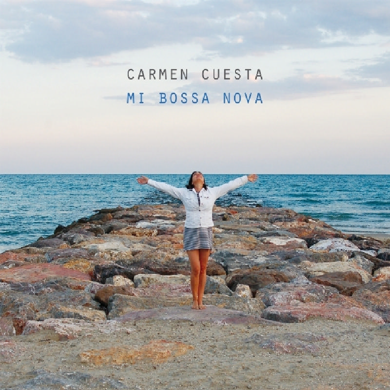 Picture of Carmen Cuesta - Mi Bossa Nova
