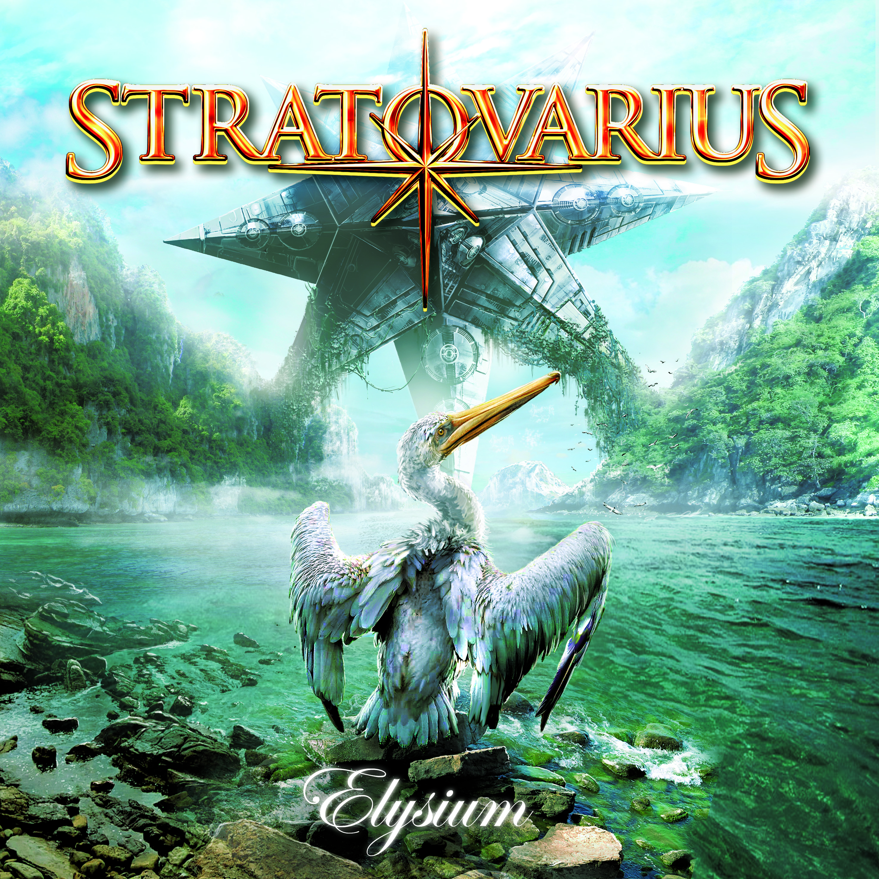 Picture of Stratovarius - Stratovarius - Elysium