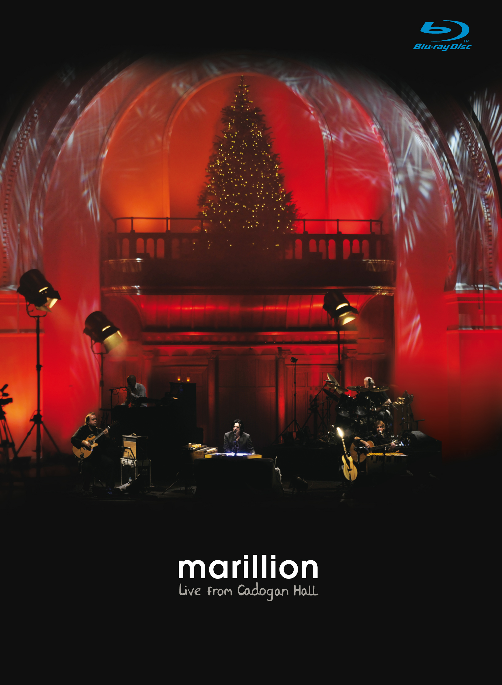 Picture of Marillion - Marillion - Live From Cadogan Hall