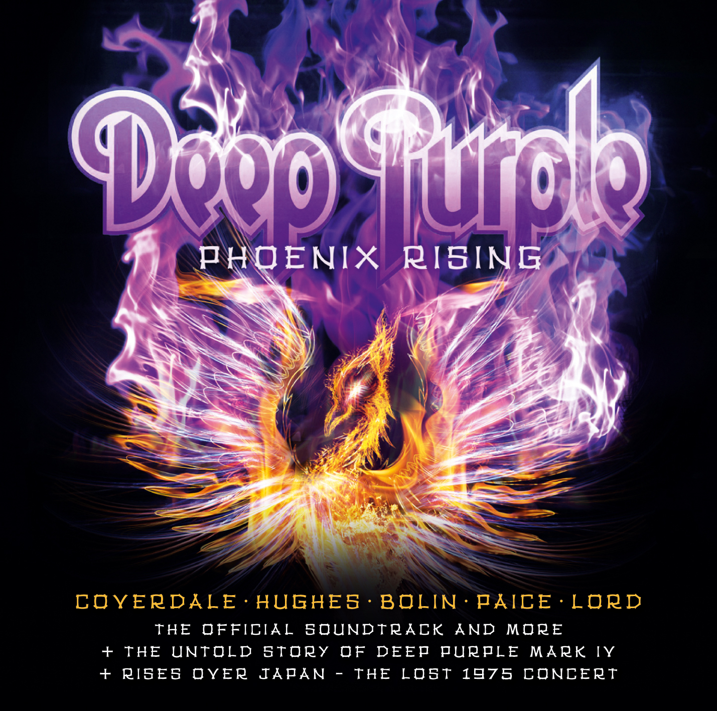 Picture of Deep Purple - Deep Purple - Phoenix Rising