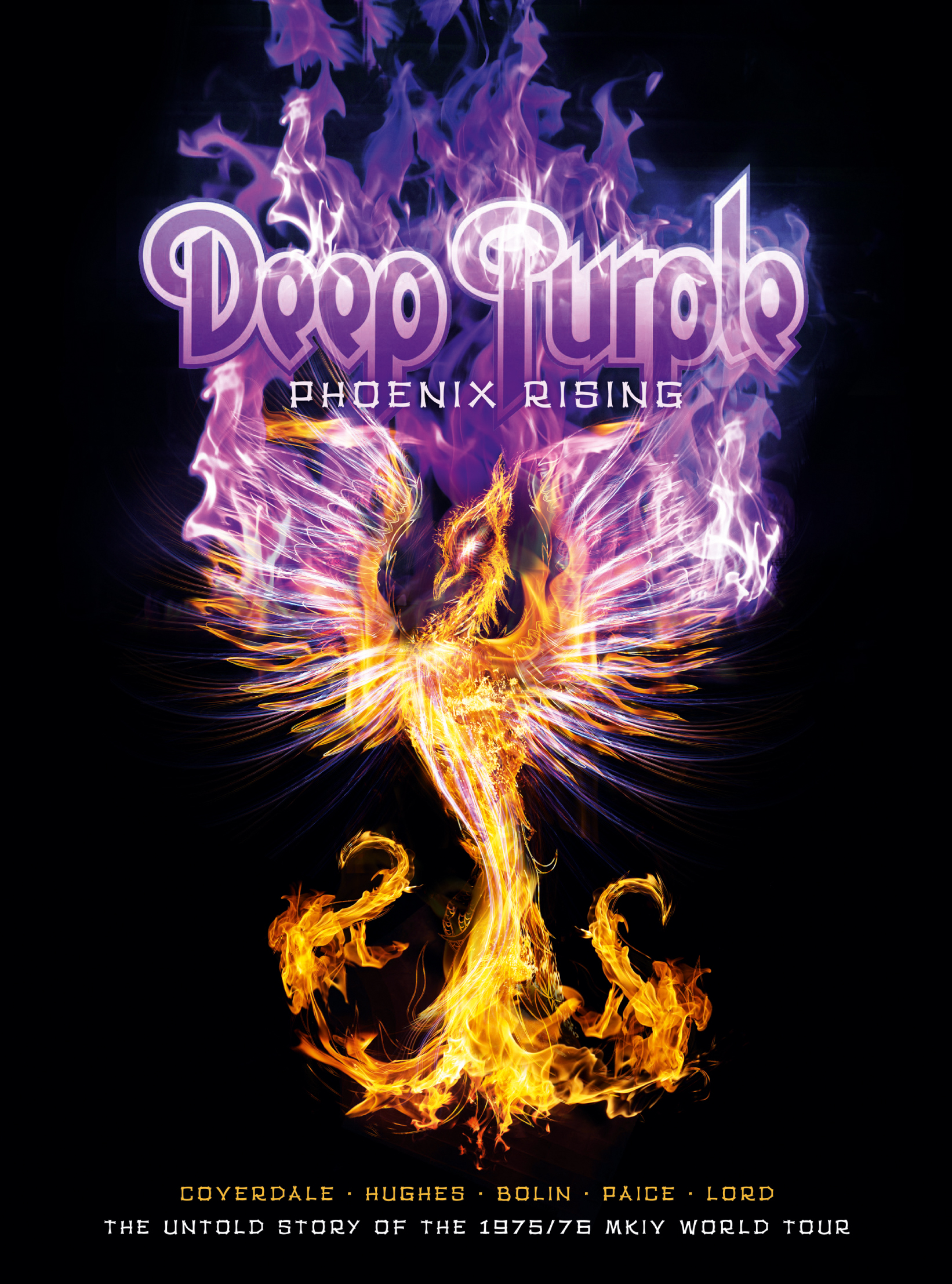Picture of Deep Purple - Deep Purple - Phoenix Rising