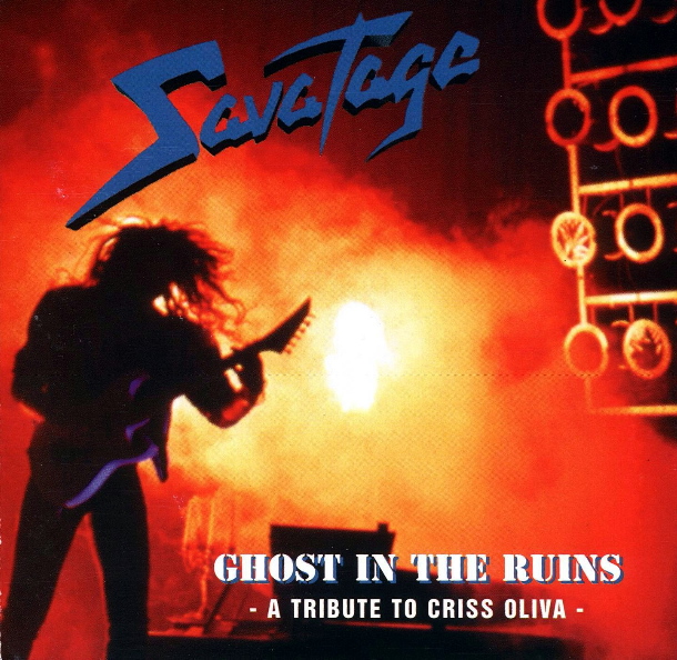 Picture of Savatage - Ghost In The Ruins