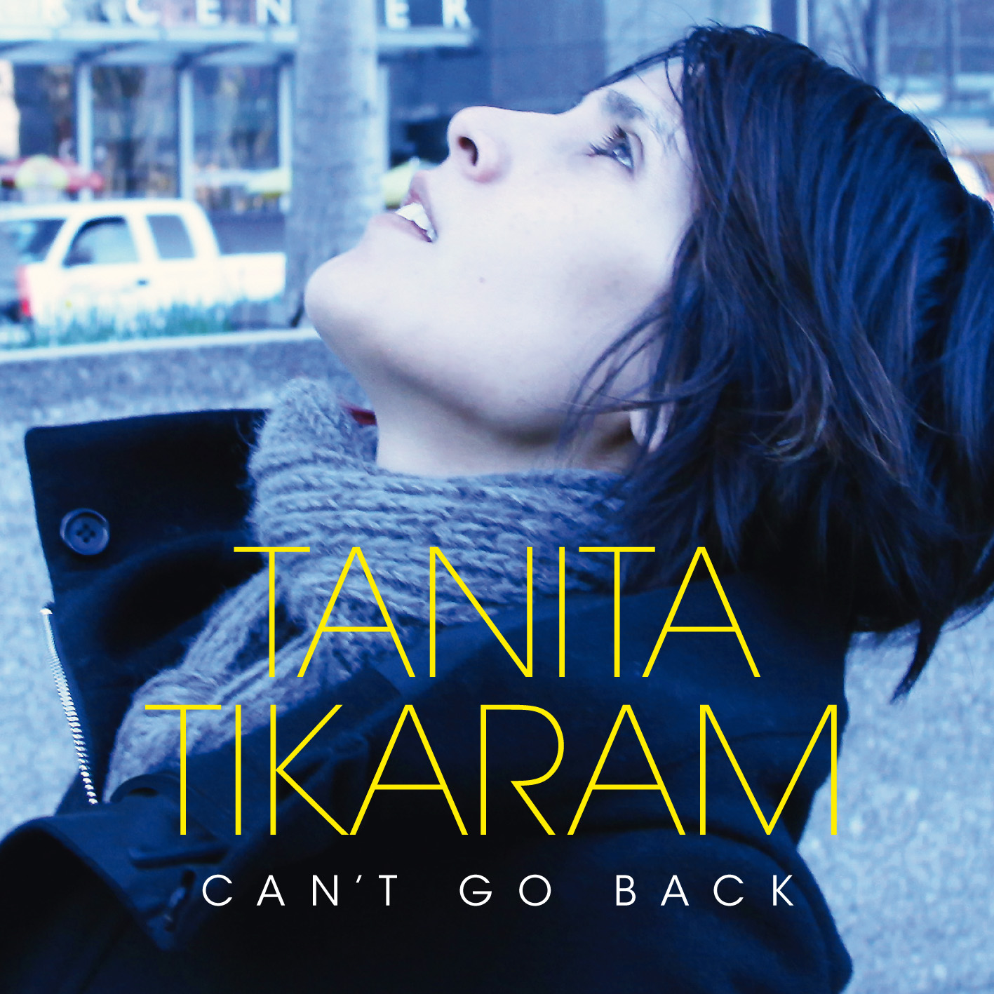 Picture of Tanita Tikaram - Tanita Tikaram - Can't Go Back