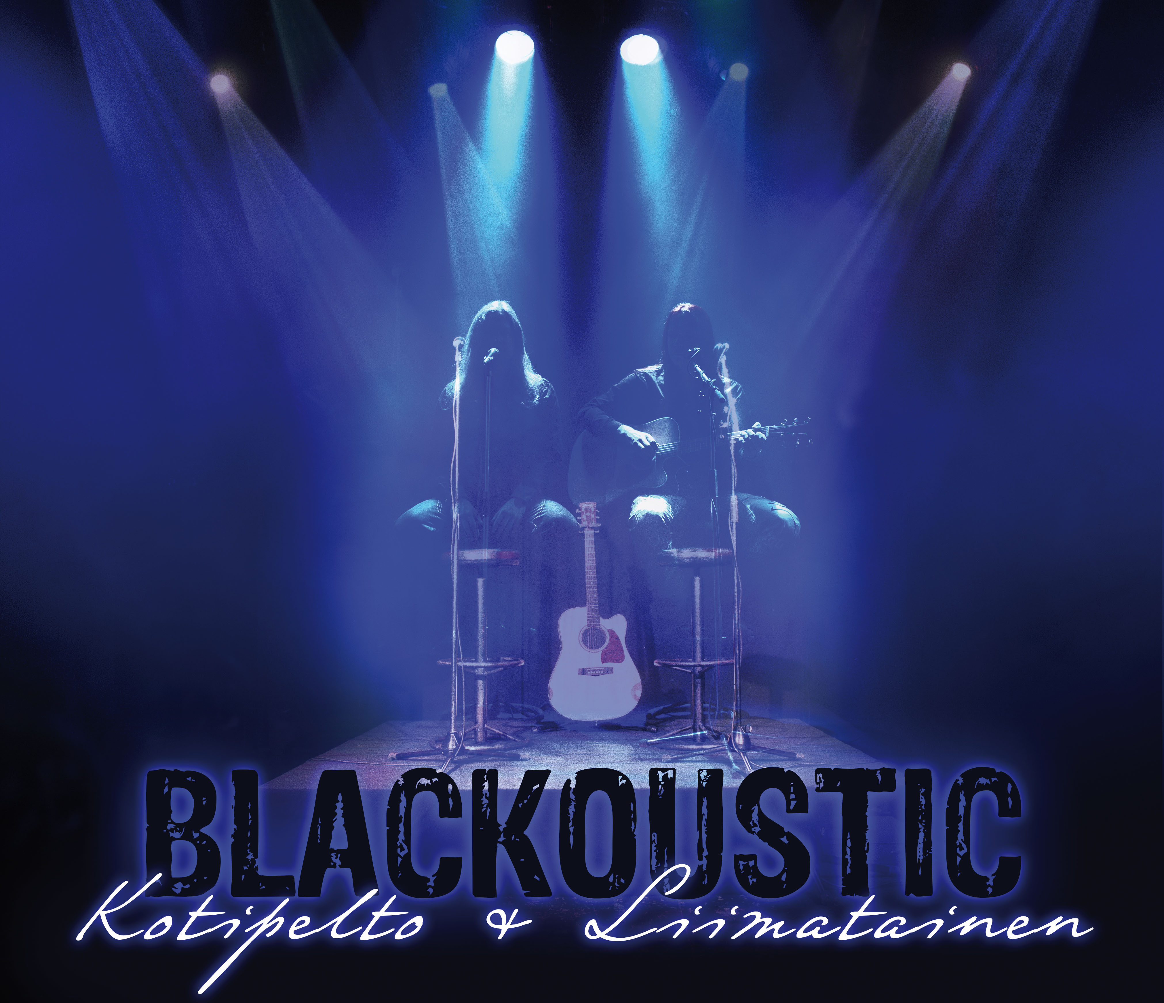 Picture of Kotipelto & Liimatainen - Kotipelto & Liimatainen - Blackoustic