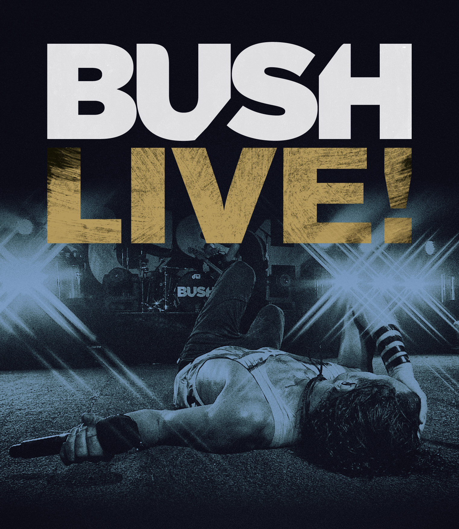 Picture of Bush - Bush - Live!