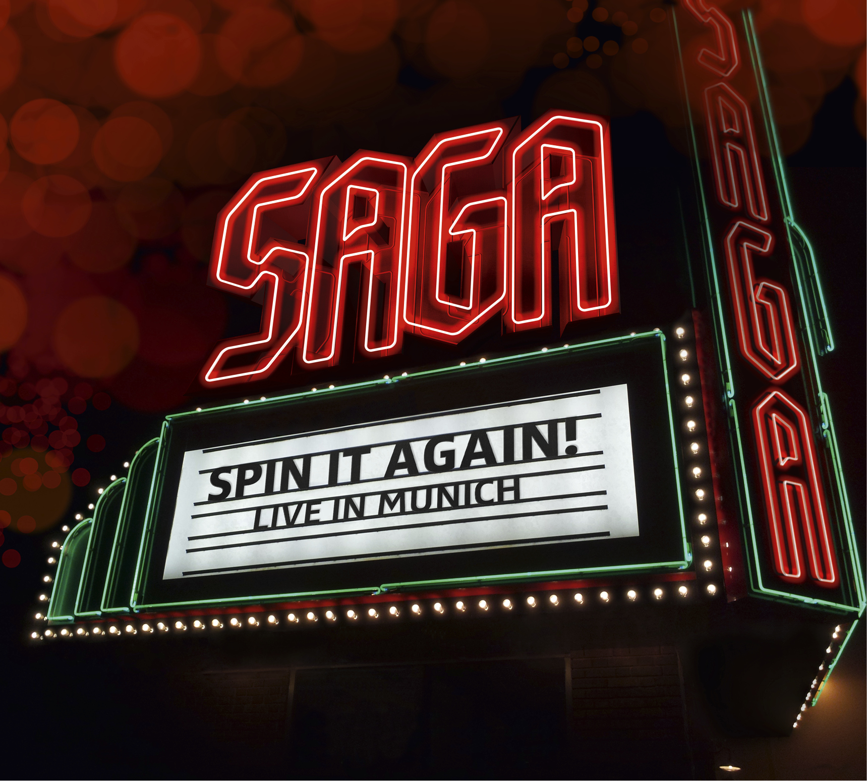 Picture of Saga - Saga - Spin It Again � Live In Munich
