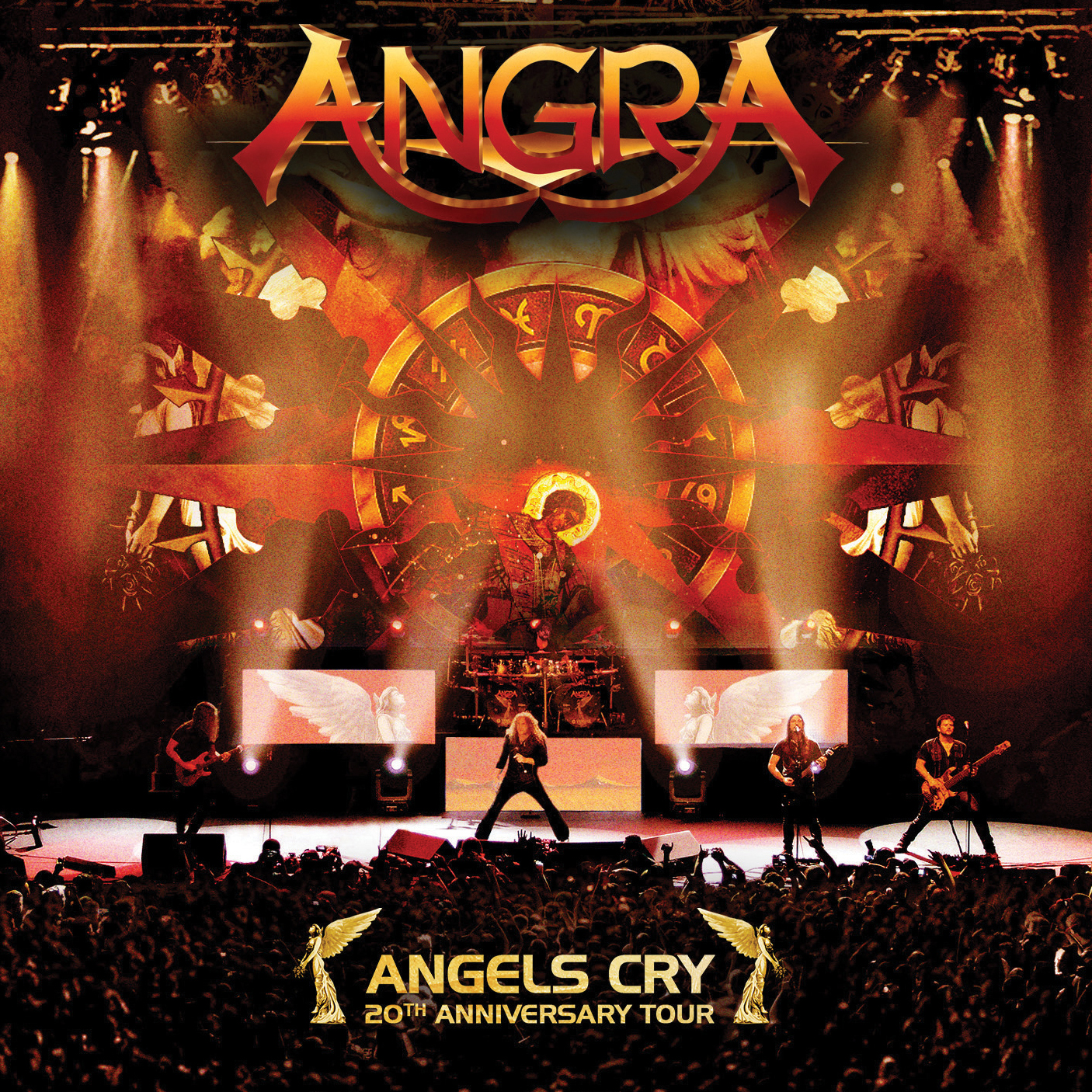 Picture of Angra - Angra - Angels Cry - 20th Anniversary Tour