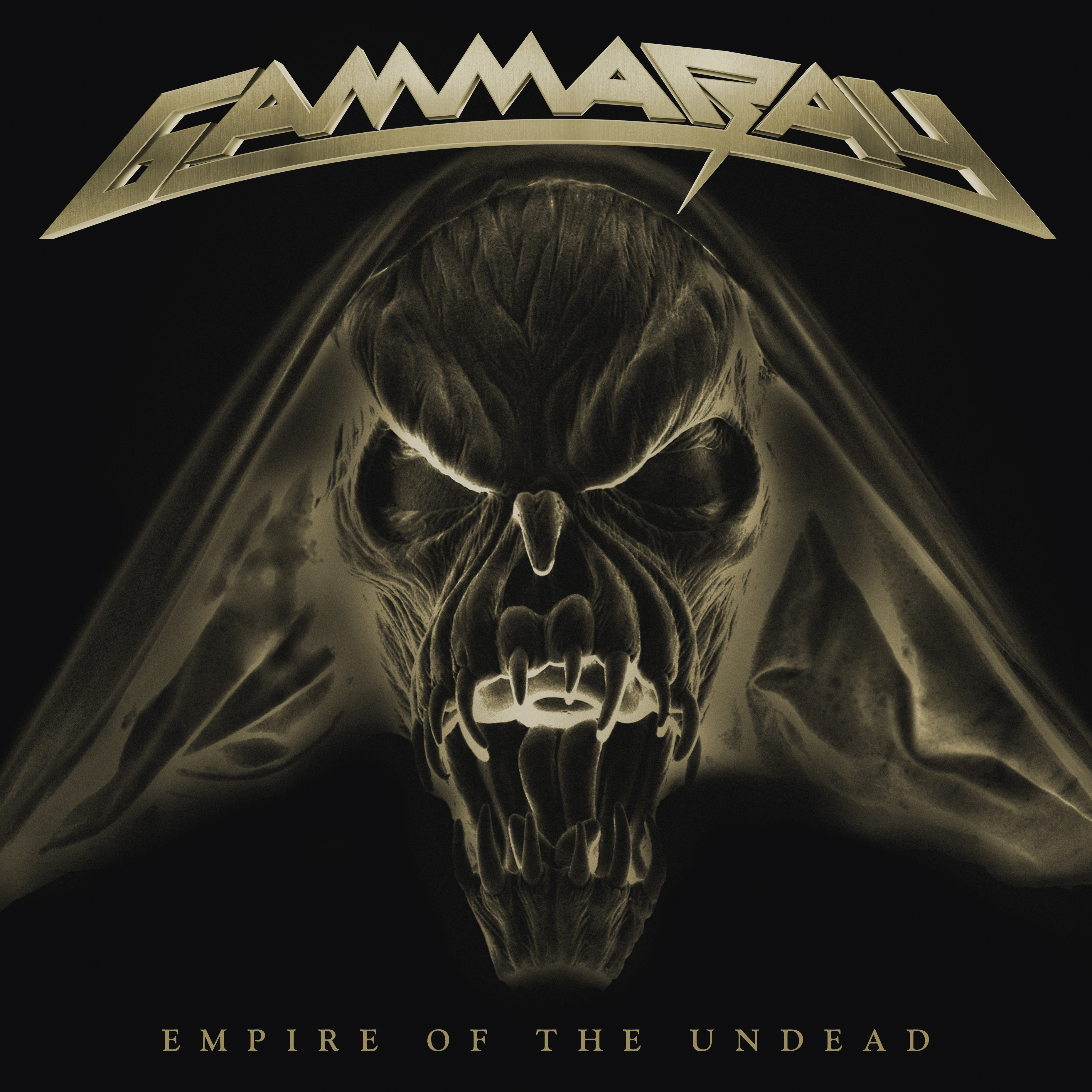 Picture of Gamma Ray - Gamma Ray - Empire Of The Undead (LP)