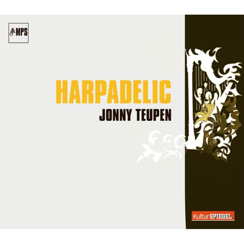Picture of Jonny Teupen - Harpadelic