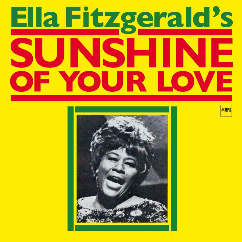 Picture of Ella Fitzgerald - Sunshine Of Your Love