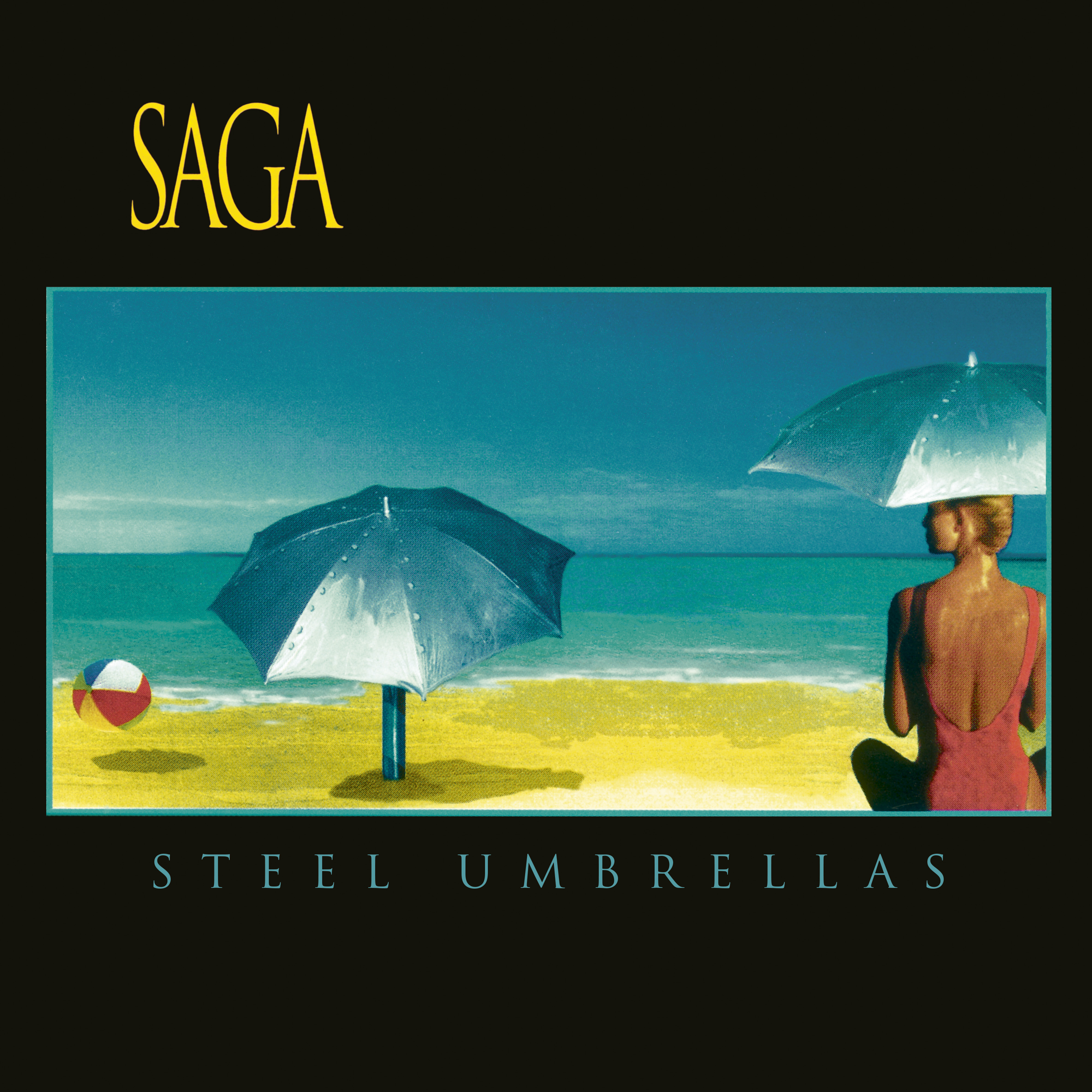 Picture of Saga - Saga - Steel Umbrellas