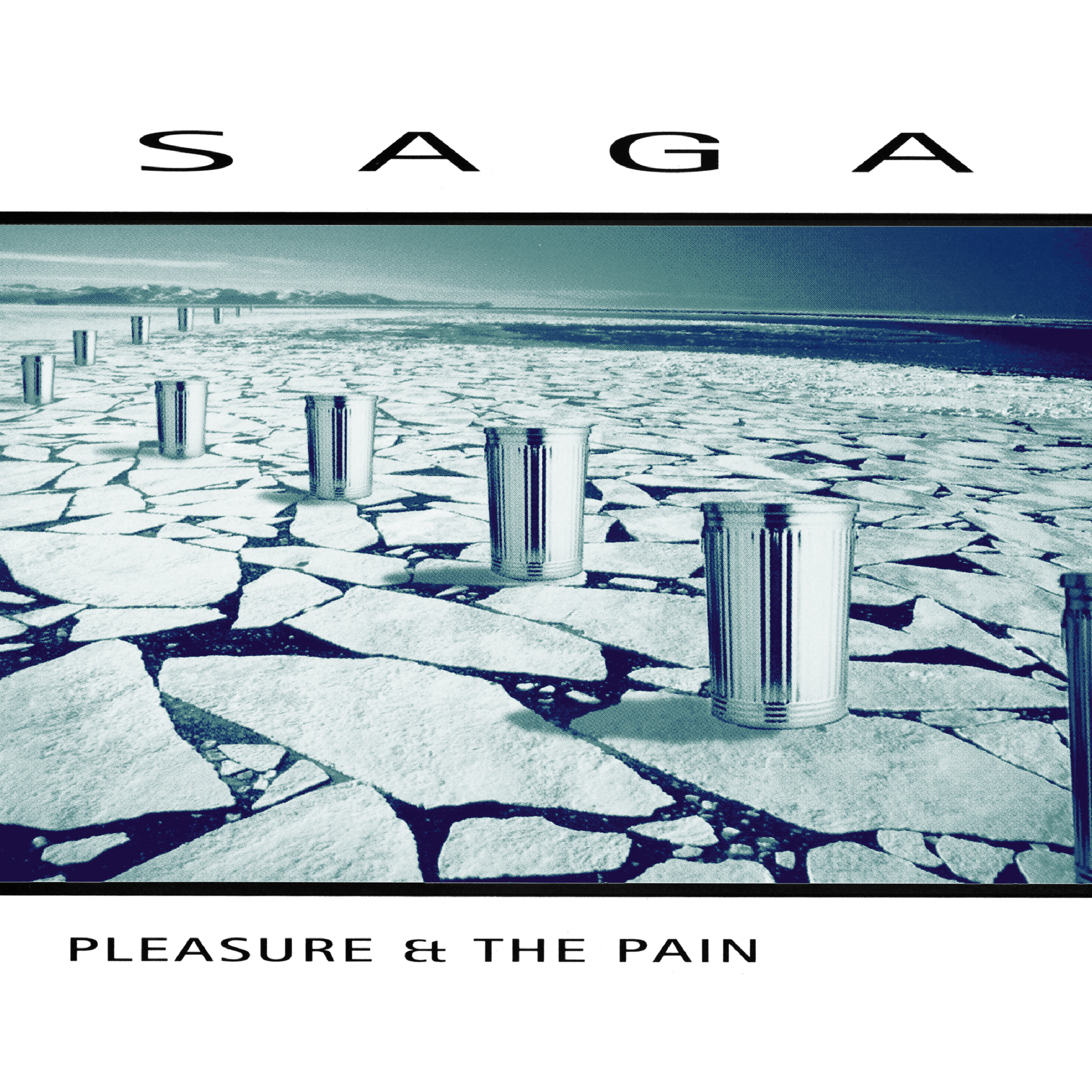 Picture of Saga - Saga - Pleasure & The Pain