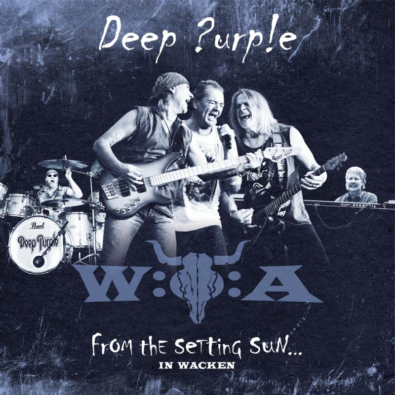 Picture of Deep Purple - From the Setting Sun