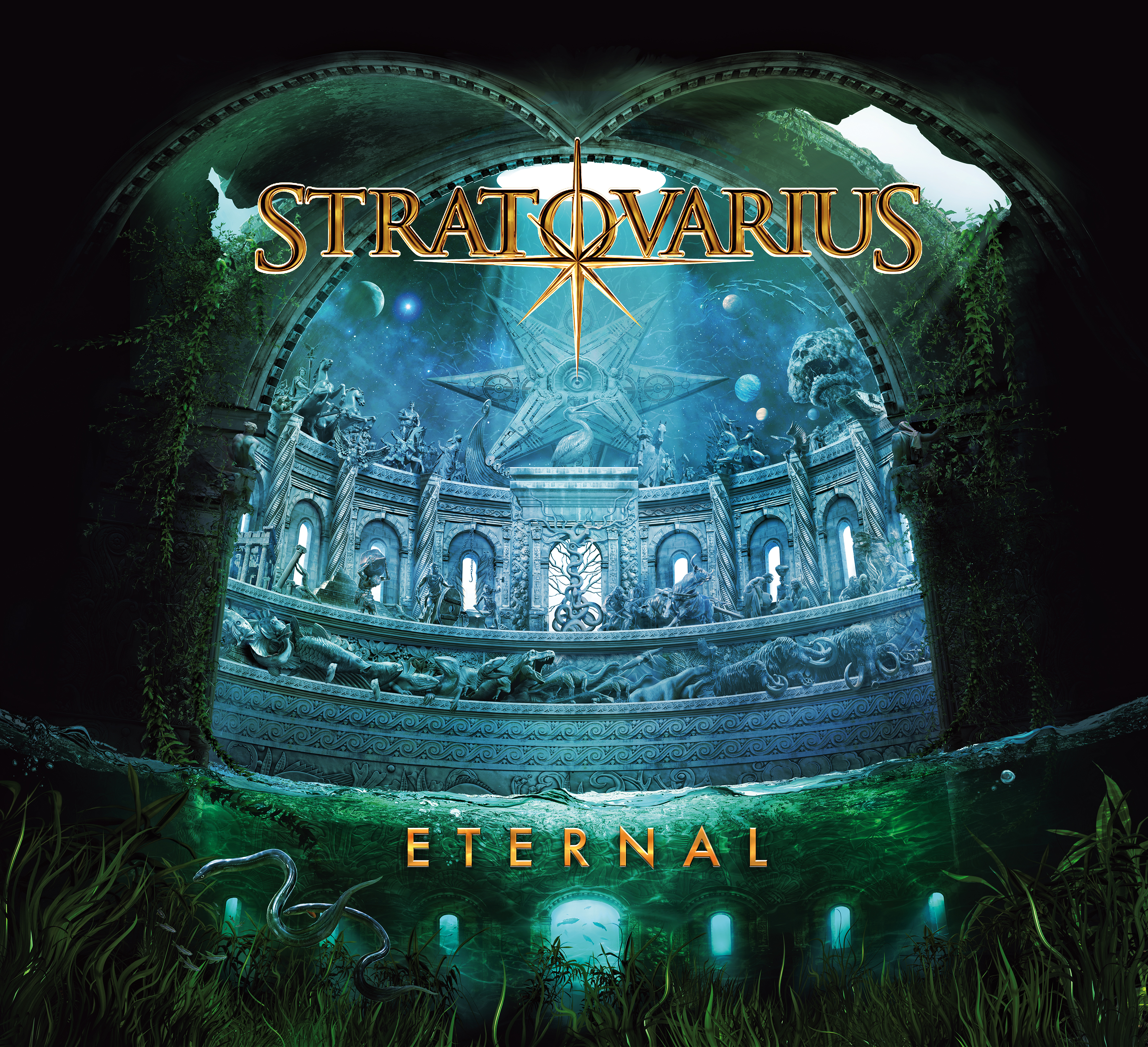 Picture of Stratovarius - Stratovarius - Eternal