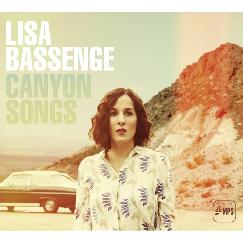 Picture of Lisa Bassenge - Canyon Songs