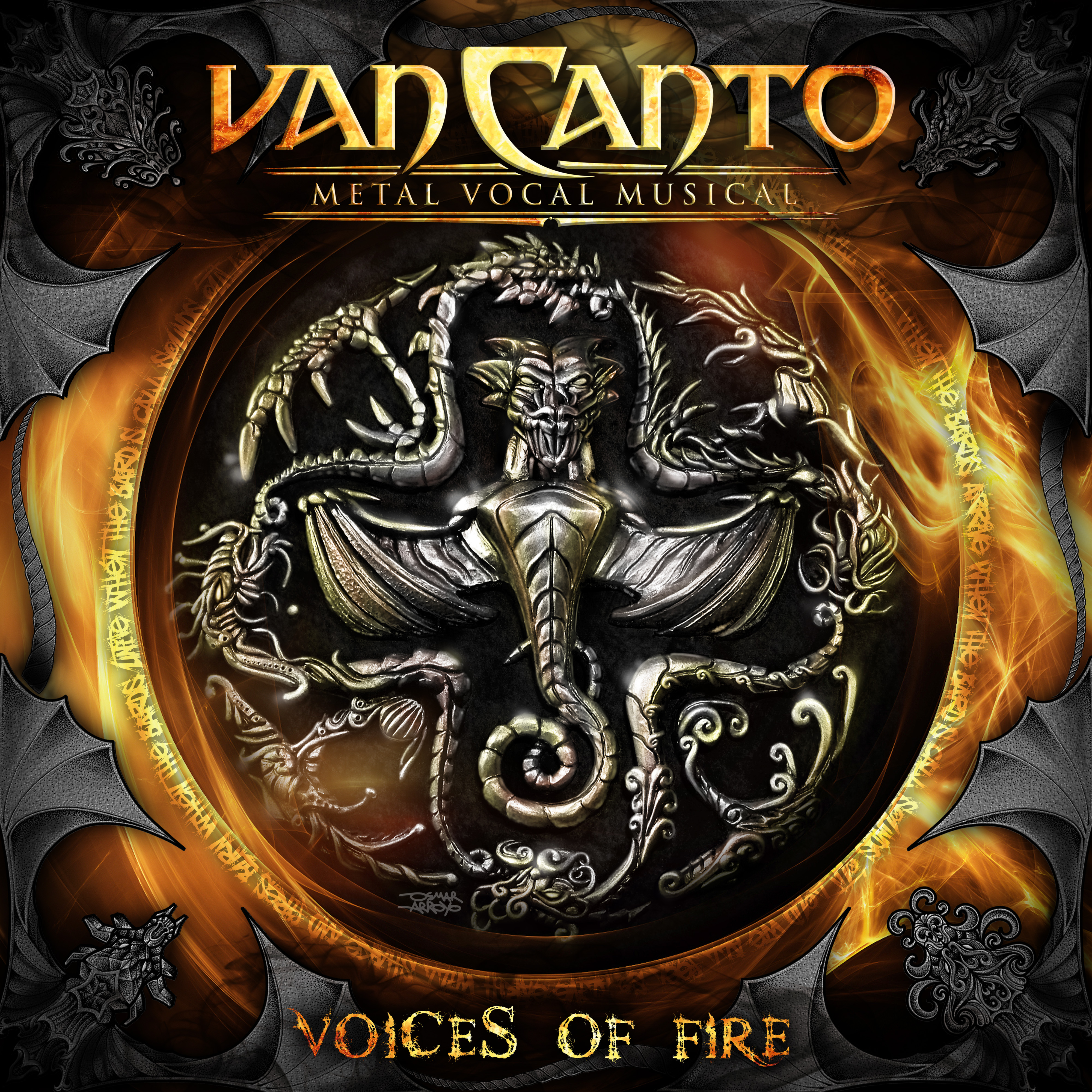 Picture of Van Canto - Van Canto - Voices of Fire