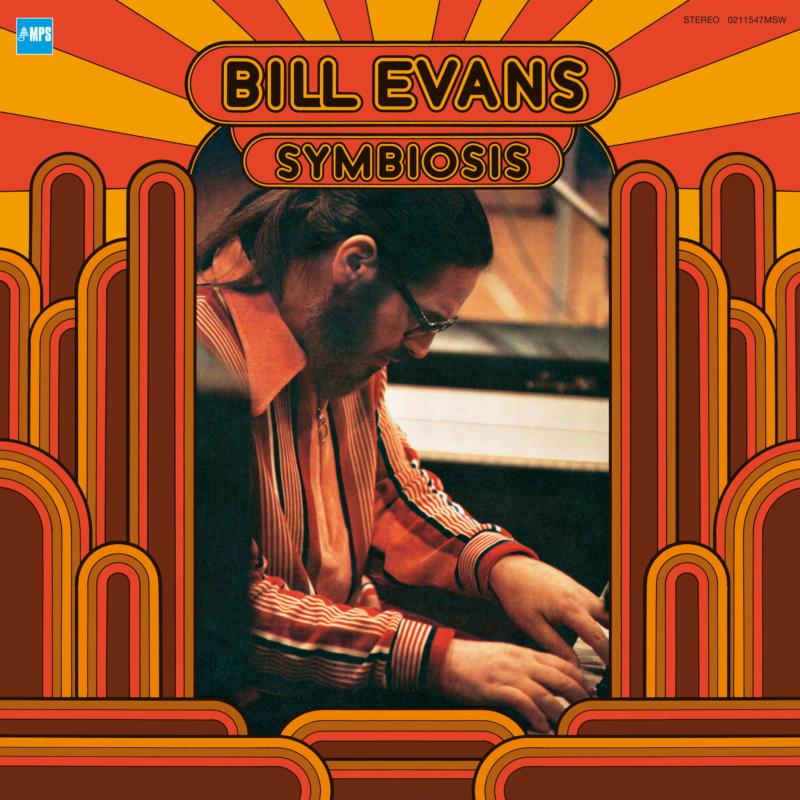 Picture of Bill Evans - Symbiosis