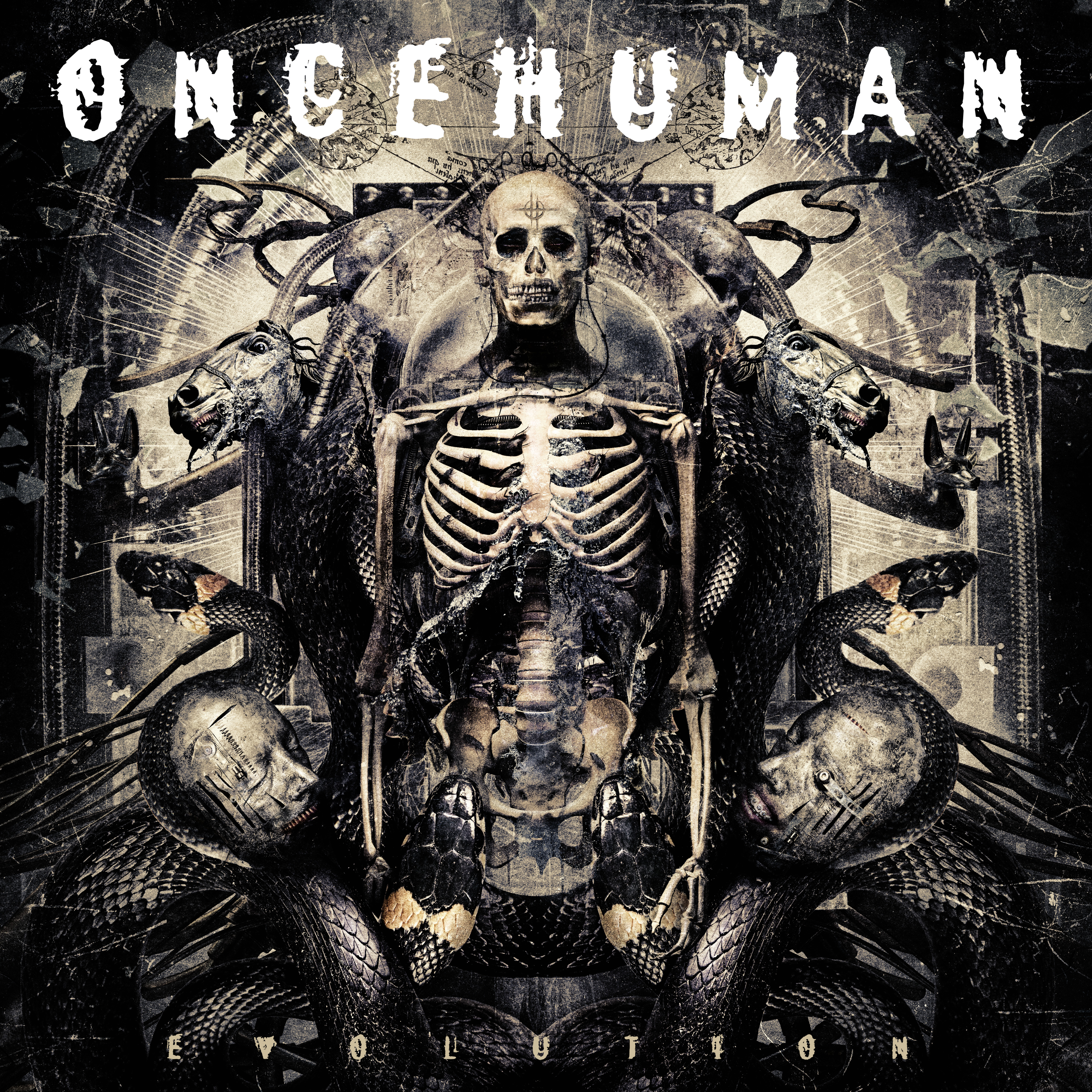 Picture of Once Human - Once Human - Evolution