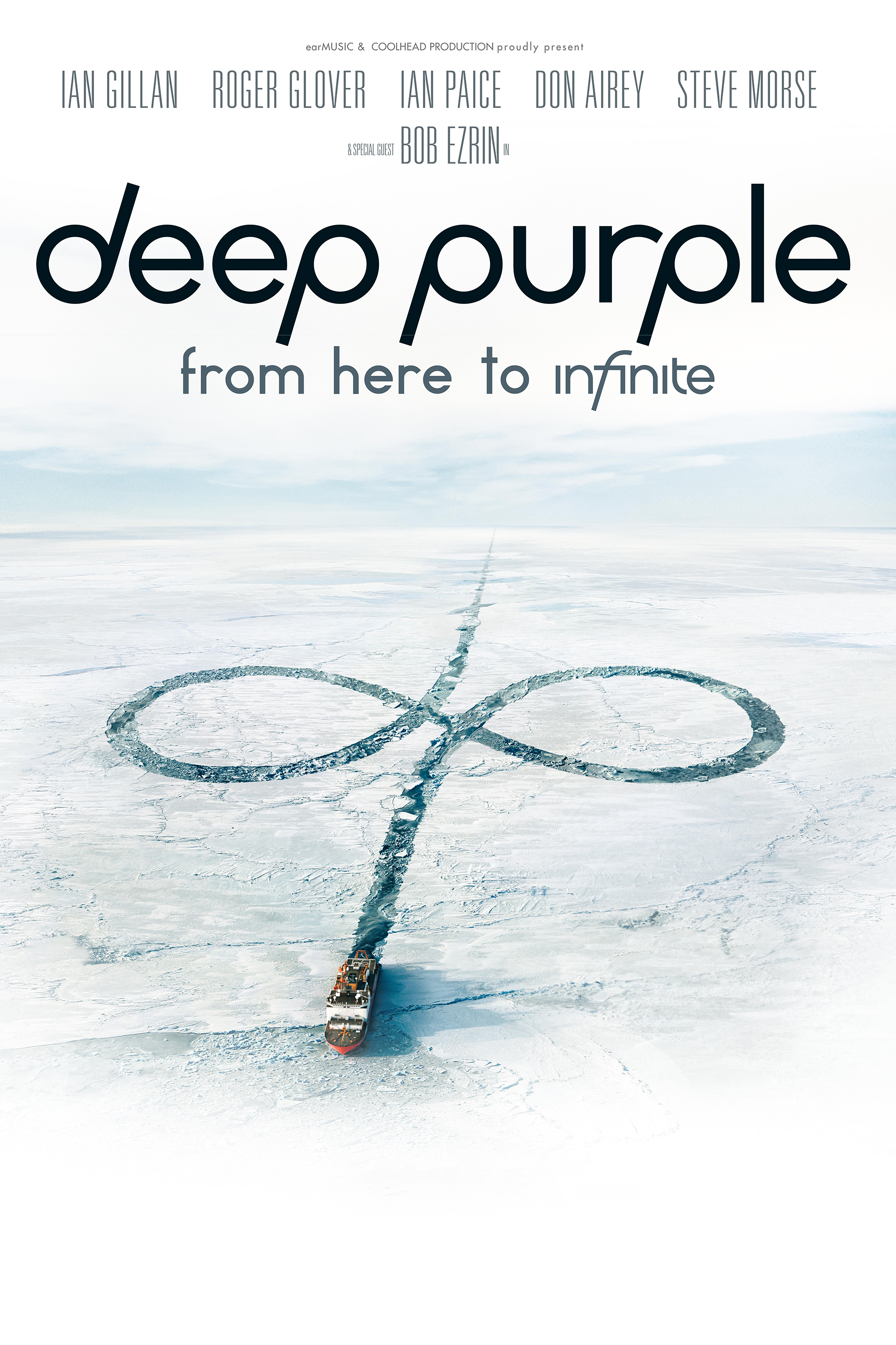 Picture of Deep Purple - Deep Purple - From Here To inFinite