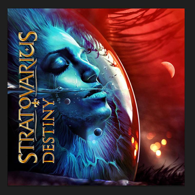 Picture of Stratovarius - Stratovarius - Destiny (3LP)