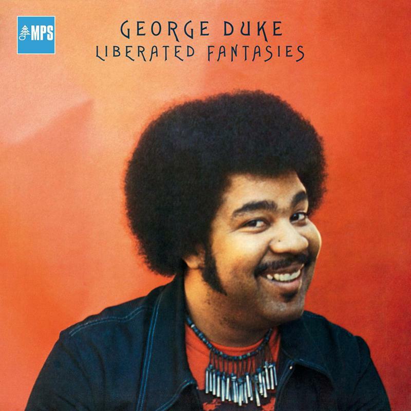 Picture of George Duke - Liberated Fantasies