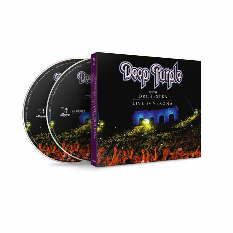 Picture of Deep Purple - Live In Verona