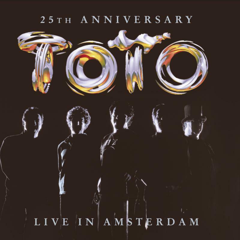 Picture of Toto - Toto - Live In Amsterdam (25th Anniversary)