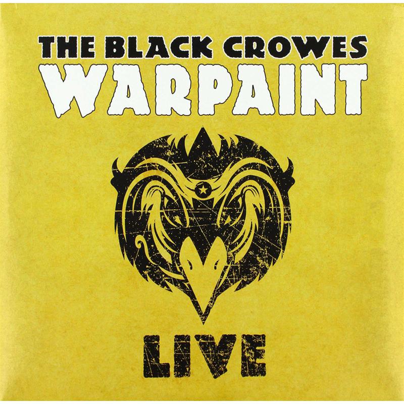 Picture of Black Crowes - Black Crowes - Warpaint Live