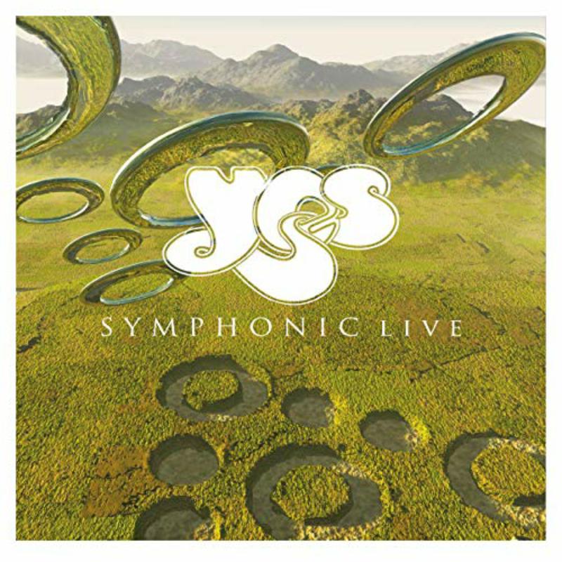 Picture of Yes - Yes - Symphonic Live - Live in Amsterdam 2001